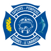 Logo of the association Amicale des Pompiers de Bormes Le Lavandou